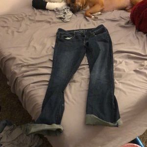 American Eagle jeans